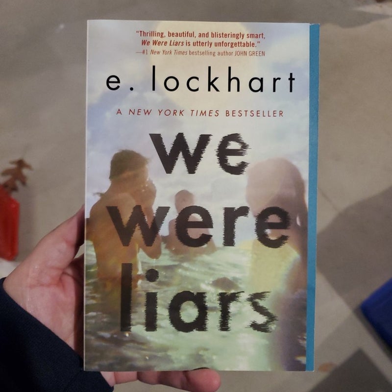 We Were Liars