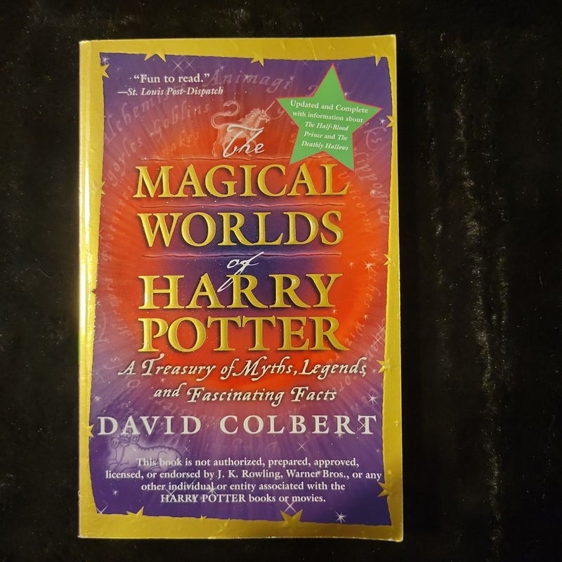 The Magical Worlds of Harry Potter (revised Edition)