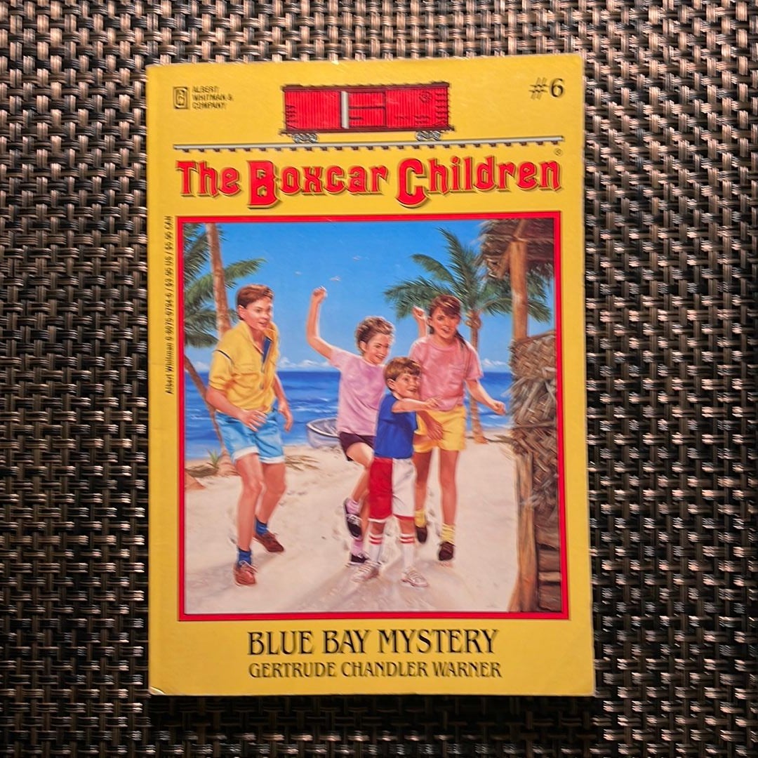 Blue Bay Mystery