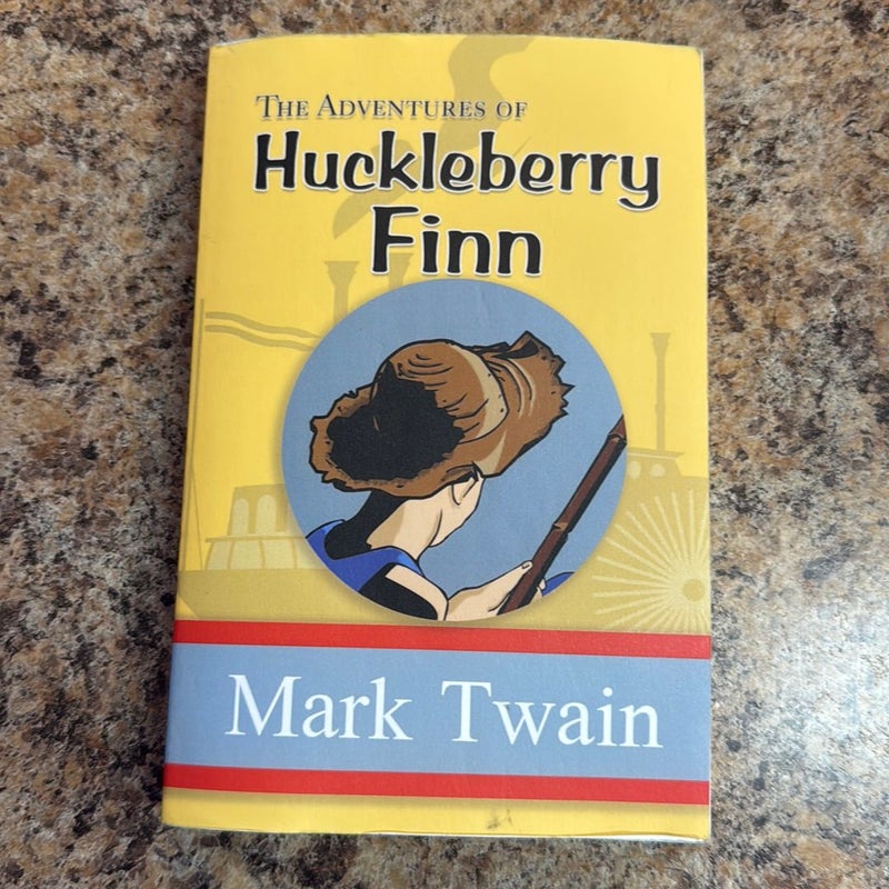 The Adventures of Huckleberry Finn - the Original, Unabridged, and Uncensored 1885 Classic (Reader's Library Classics)