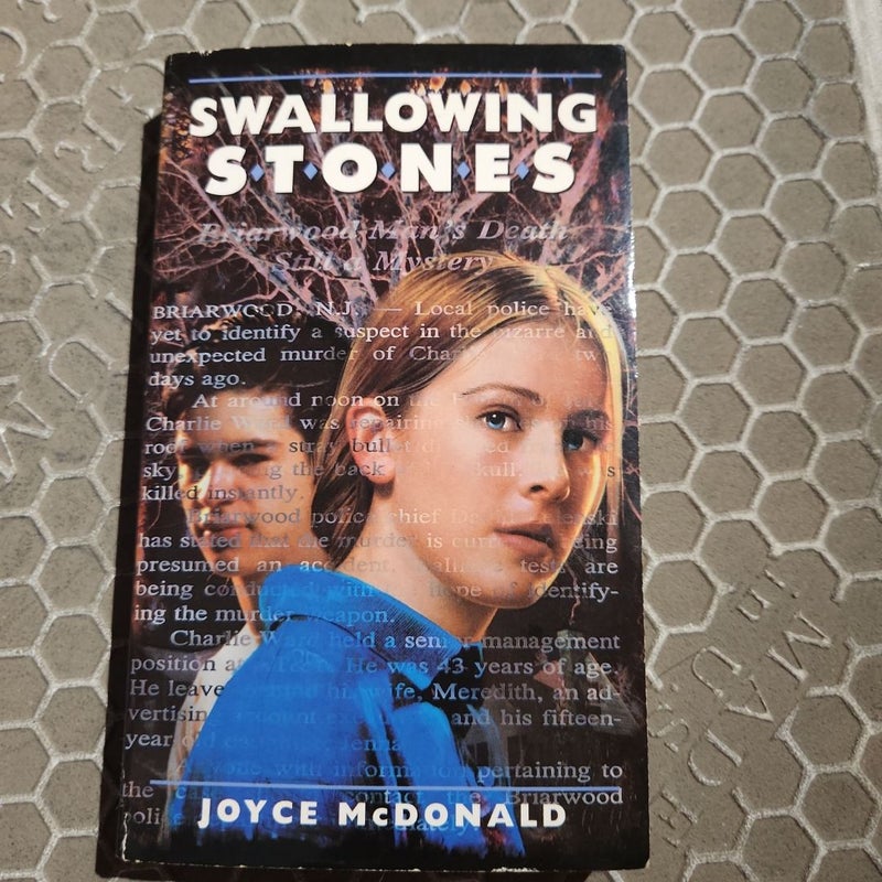 Swallowing Stones