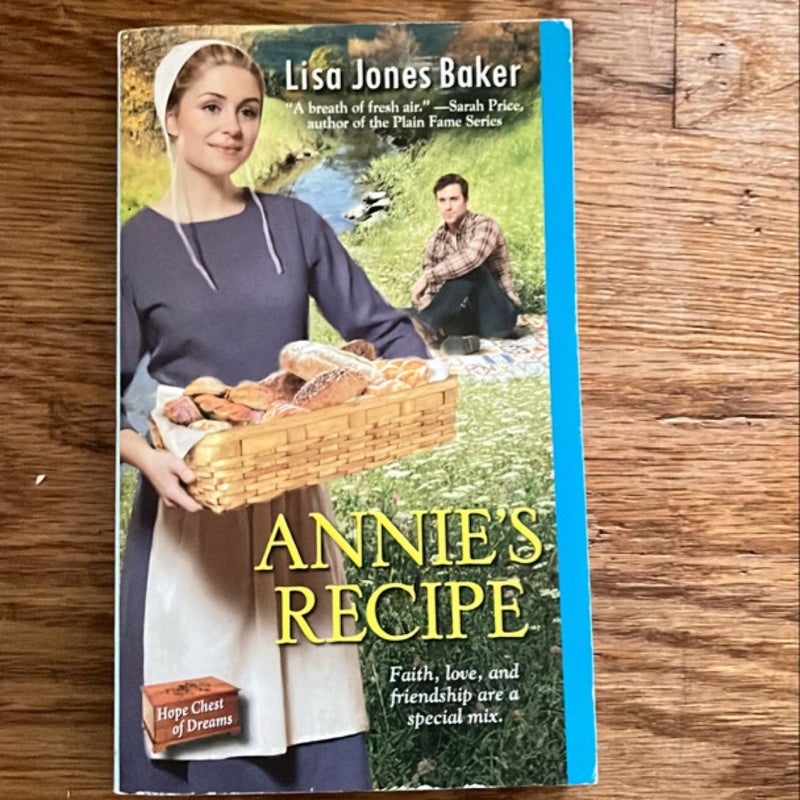 Annies Recipe