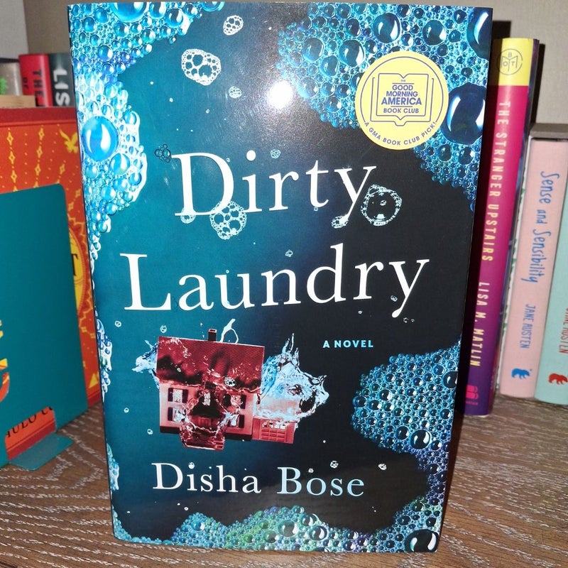 Dirty Laundry