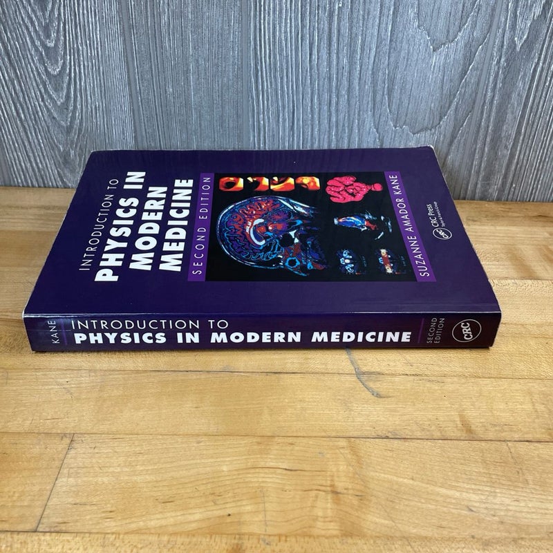 Introduction to Physics in Modern Medicine