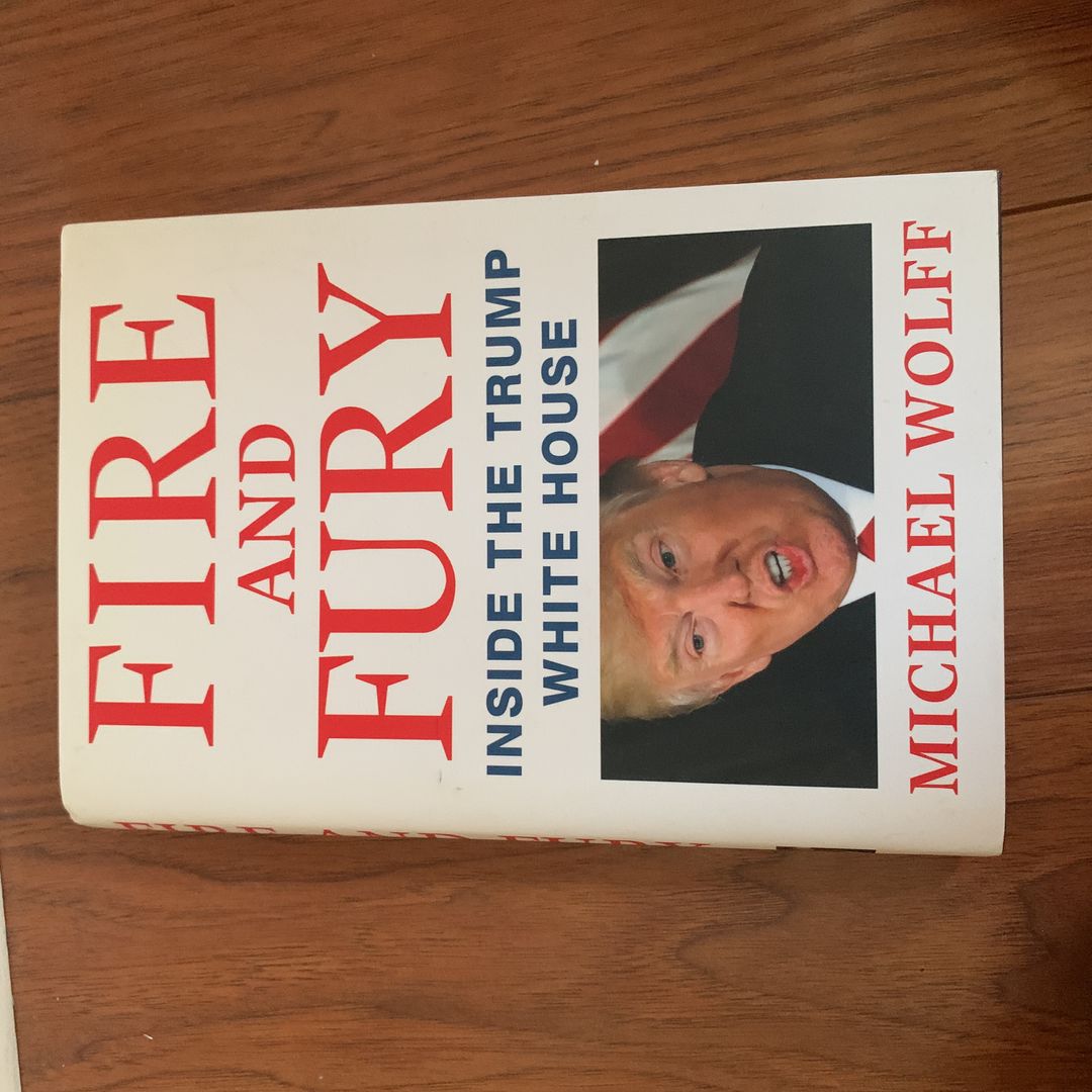 Fire and Fury