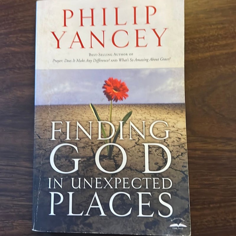 Finding God in Unexpected Places