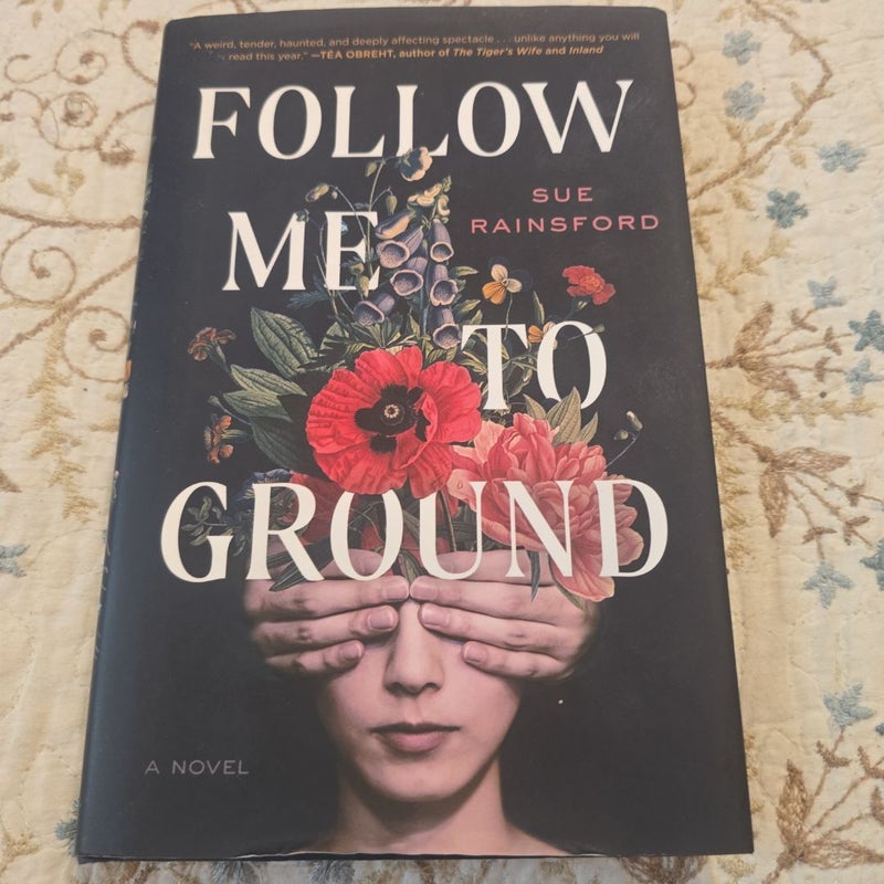 Follow Me to Ground - signed