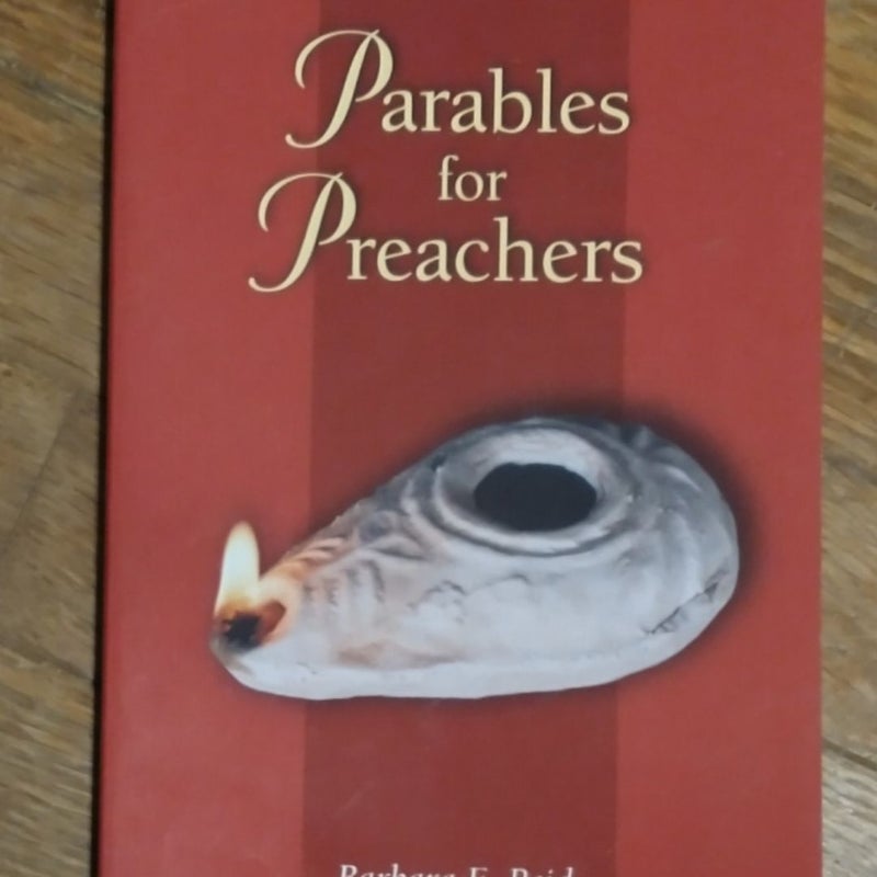 Parables for Preachers