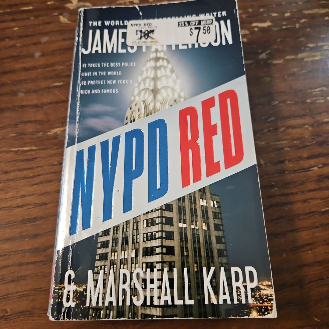 NYPD Red