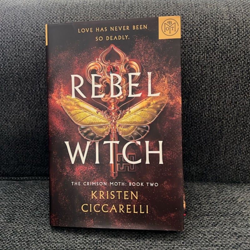 Rebel Witch