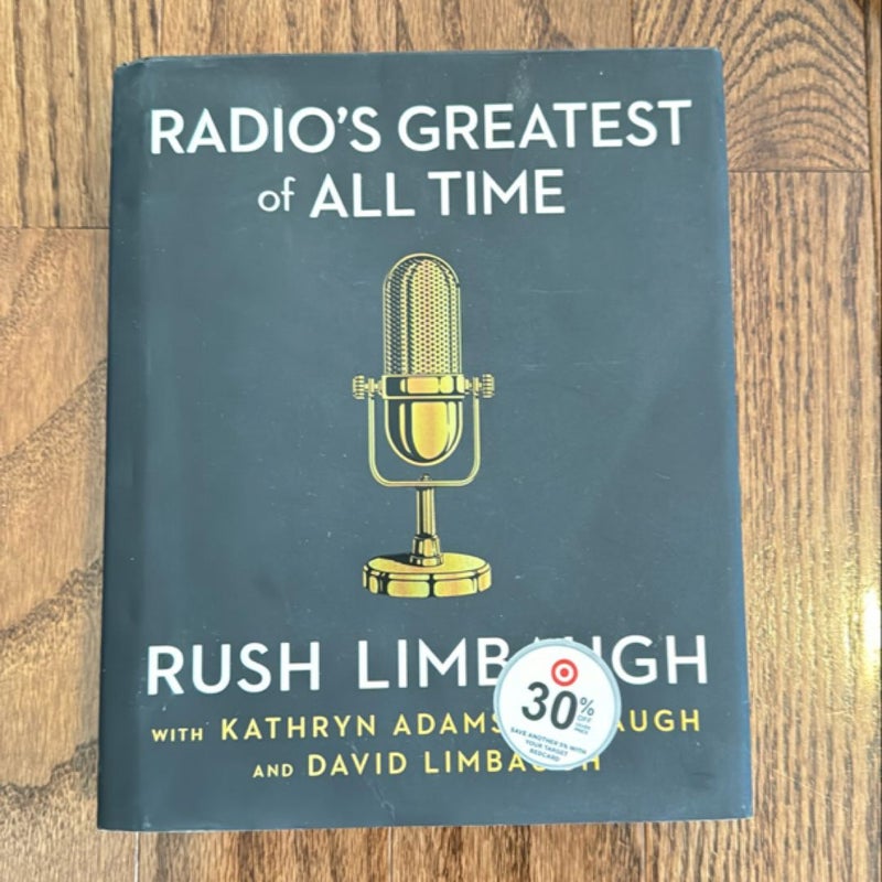 Radio's Greatest of All Time