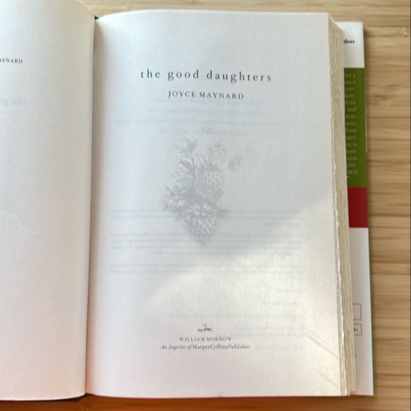 The Good Daughters