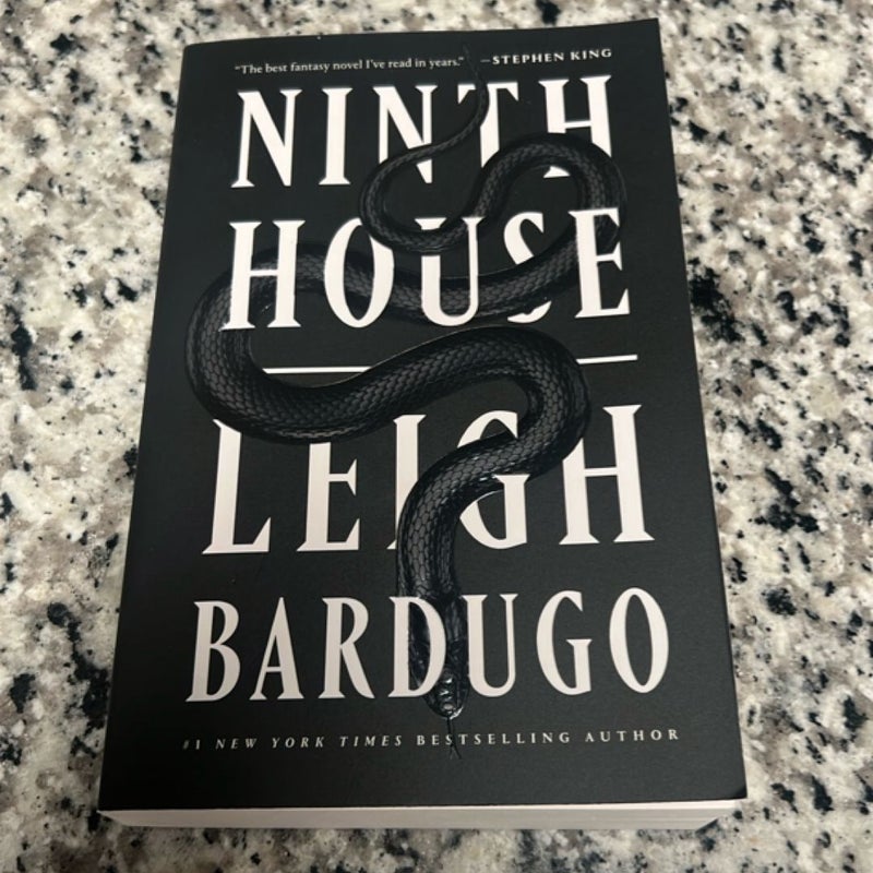 Ninth House