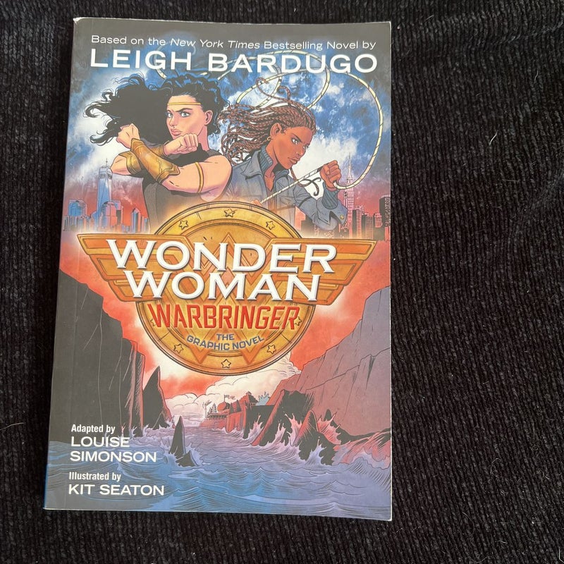 Wonder Woman: Warbringer (the Graphic Novel)