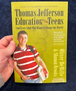 Thomas Jefferson Education for Teens