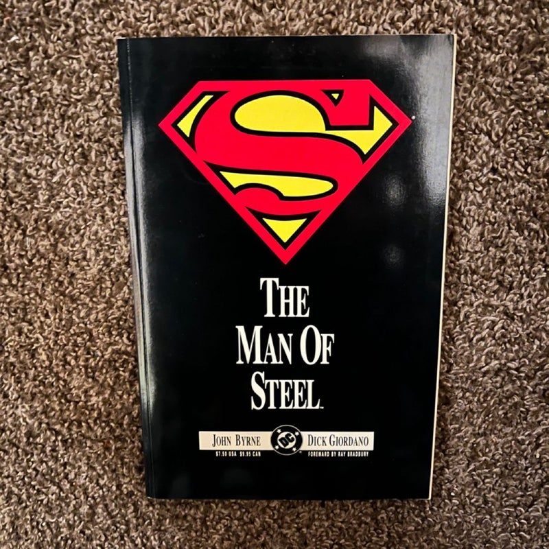 The Man of Steel