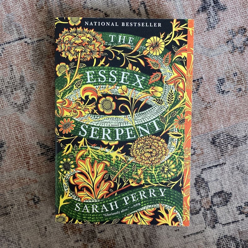 The Essex Serpent