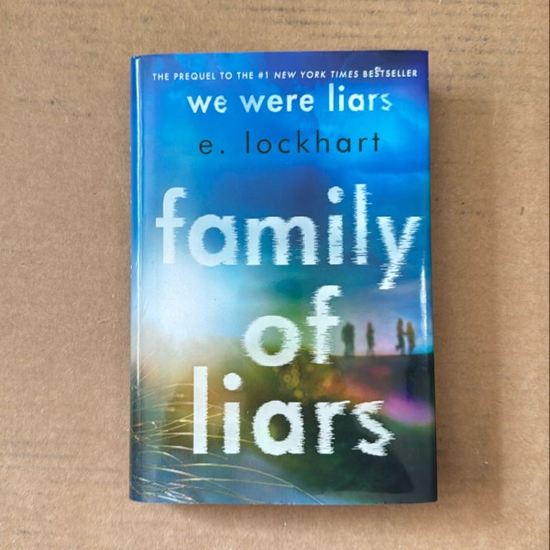 Family of Liars