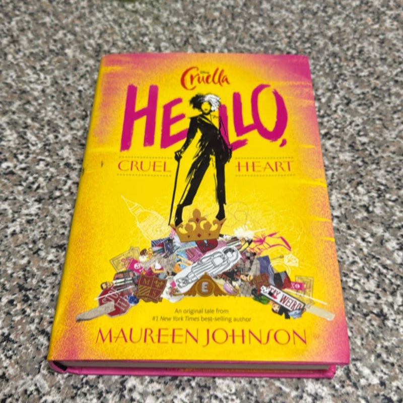 Hello, Cruel Heart