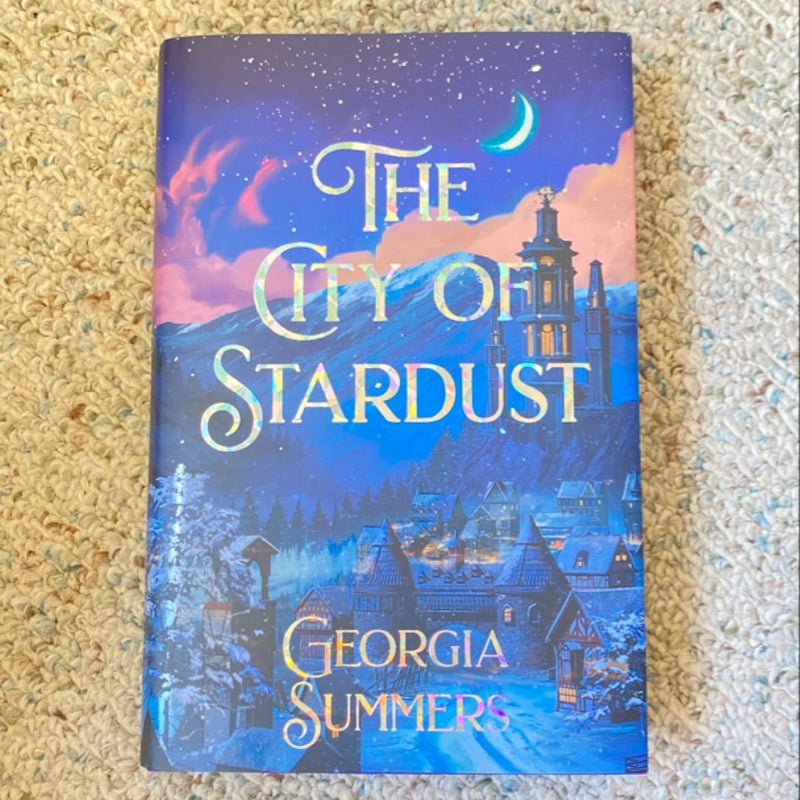 The City of Stardust *Fairyloot*