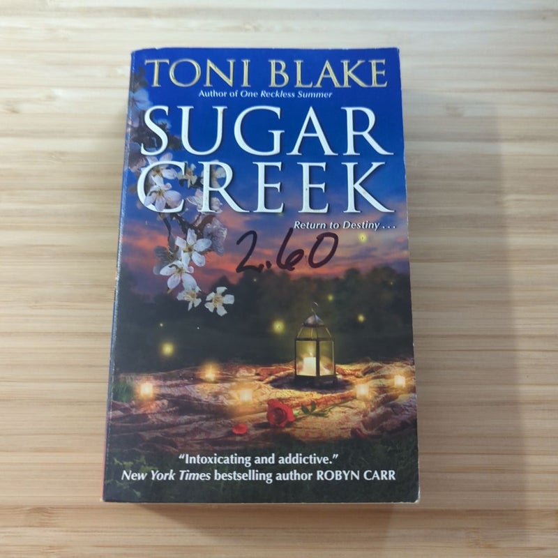 Sugar Creek