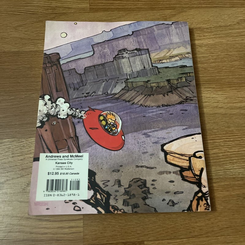 The Indispensable Calvin and Hobbes