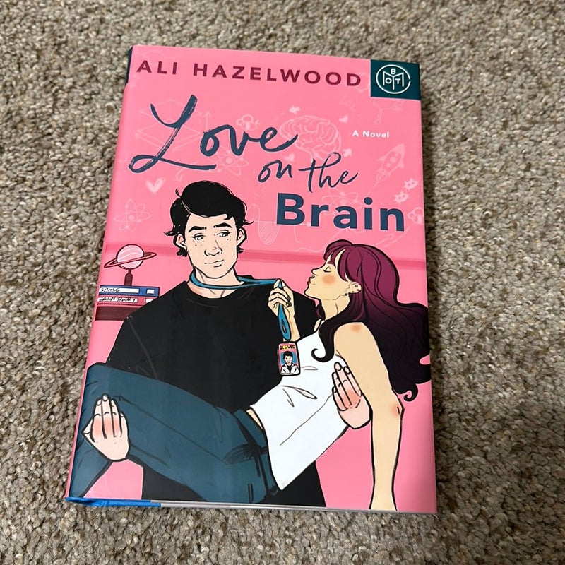 Love on the Brain