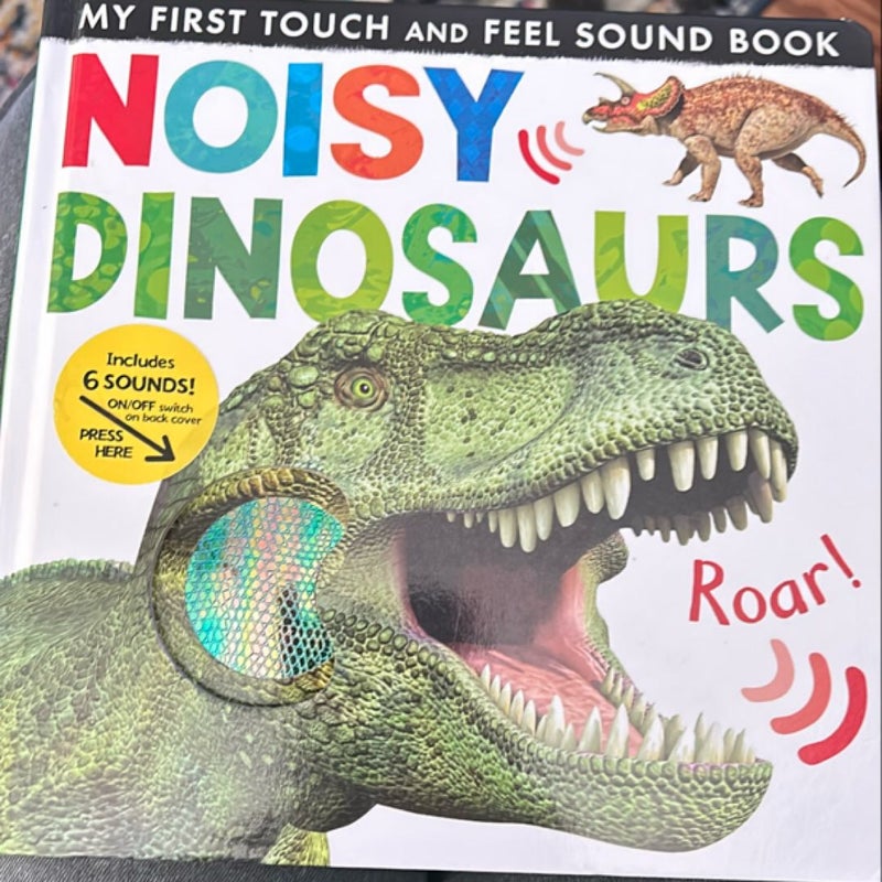 Noisy Dinosaurs