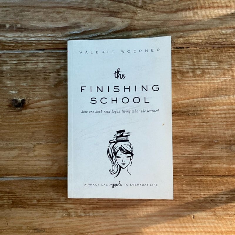 The Finishing School