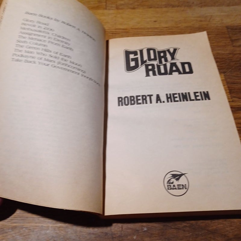 Glory Road