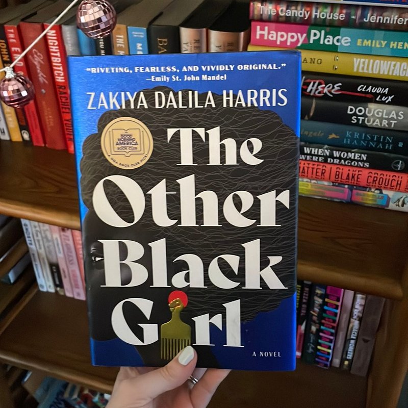 The Other Black Girl