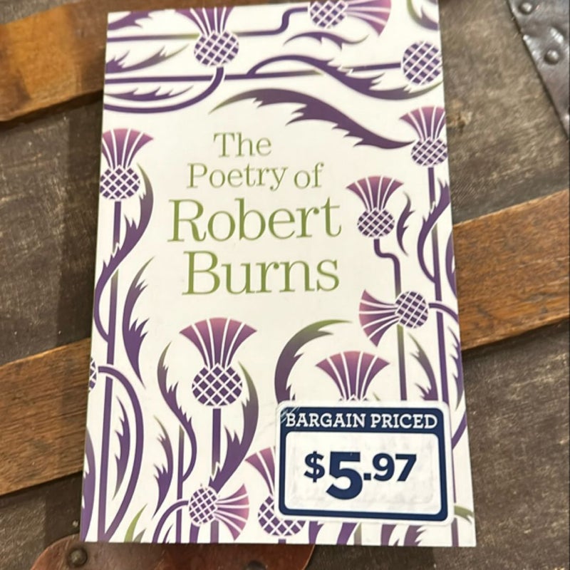 The Poetry of Robert Burns