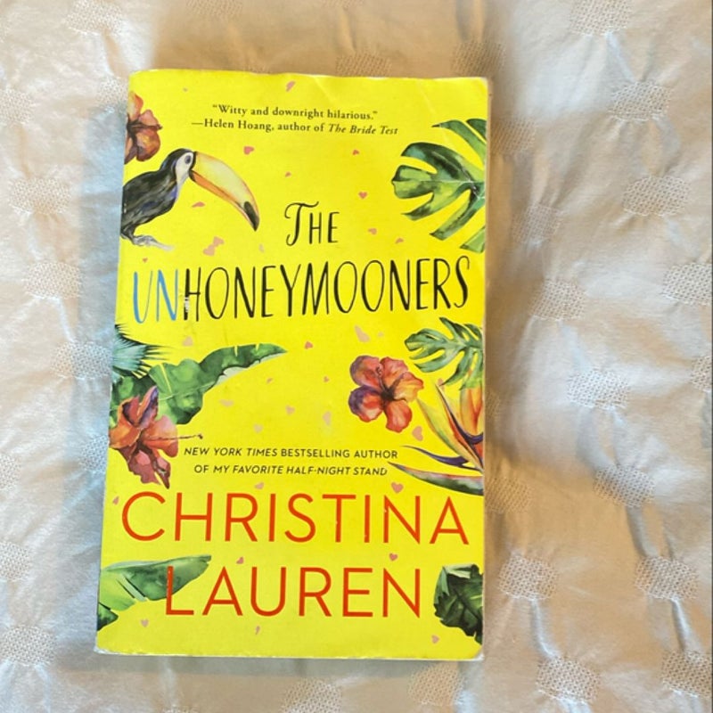 The Unhoneymooners