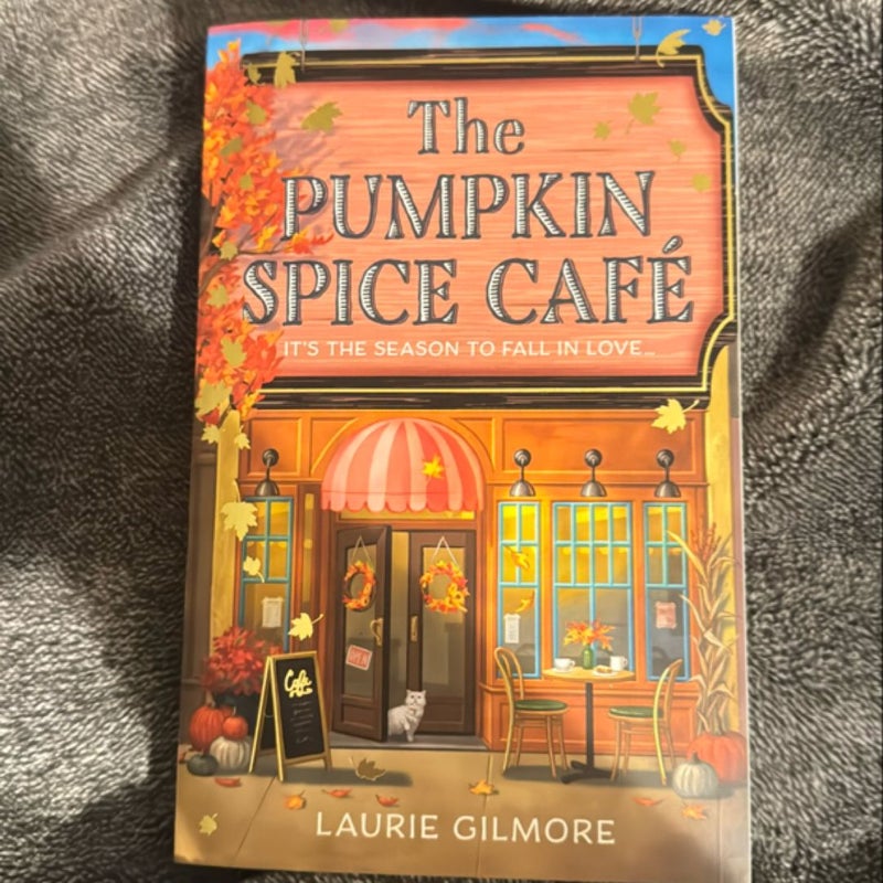 The Pumpkin Spice Café