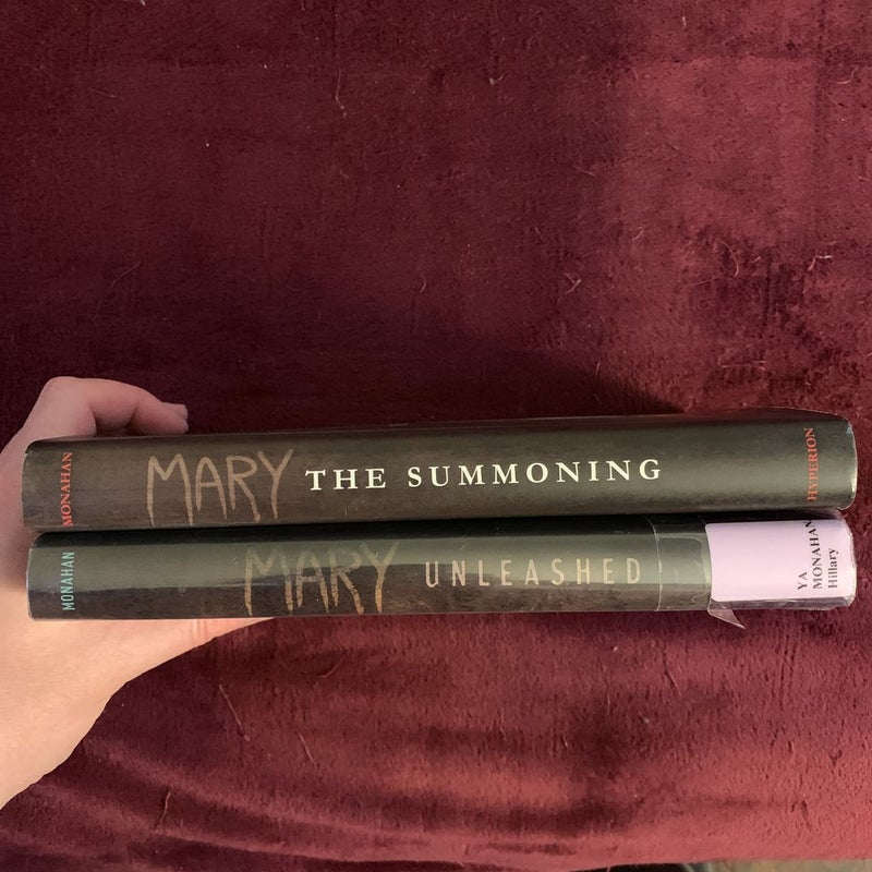 Mary: The Summoning & Unleashed