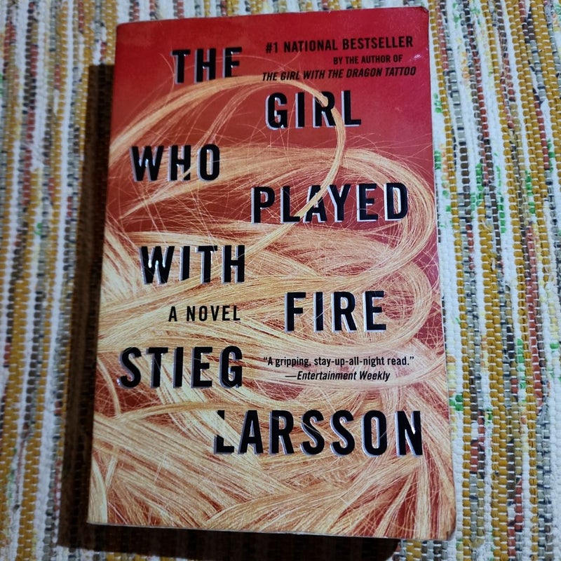 The Girl Who Played with Fire