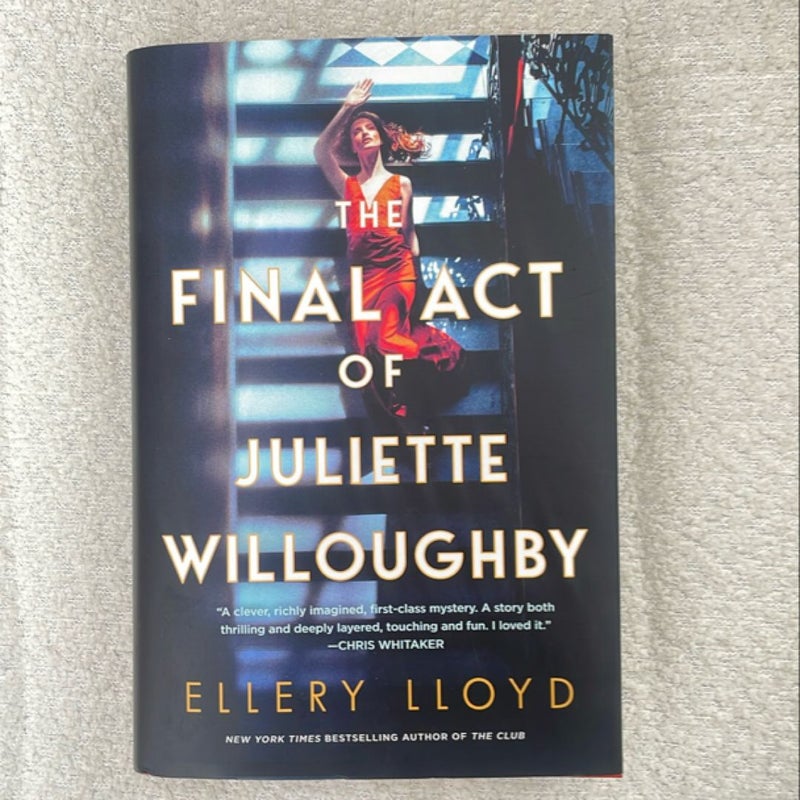 The Final Act of Juliette Willoughby