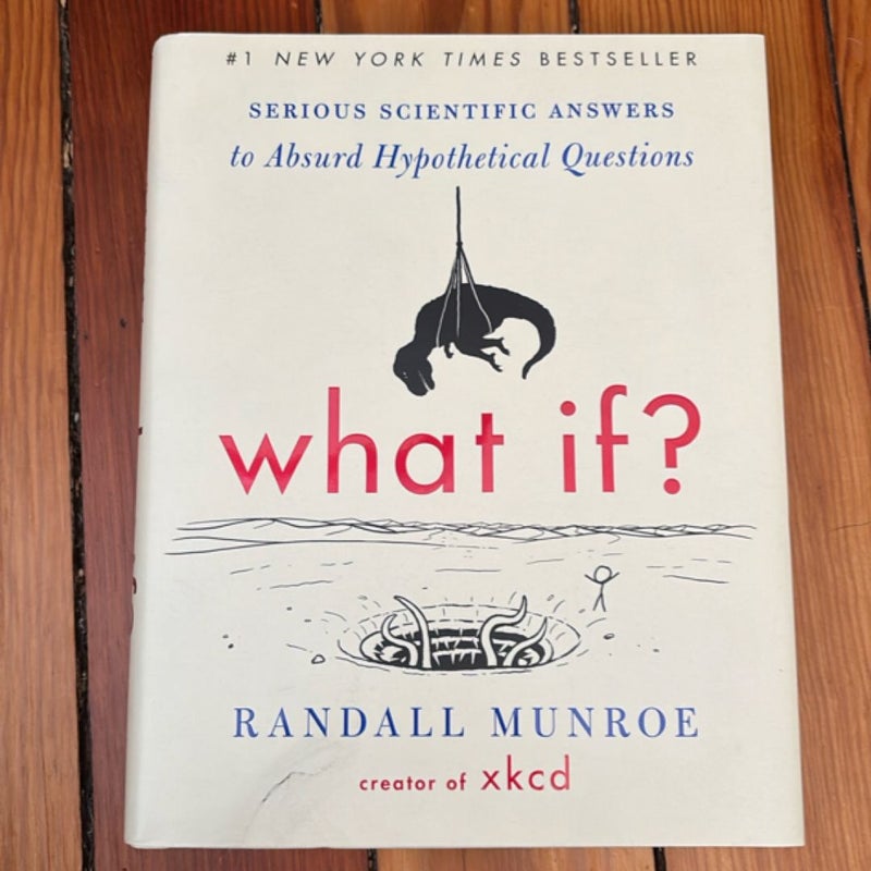 What If?