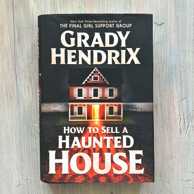 How to Sell a Haunted House