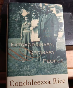 Extraordinary, Ordinary People