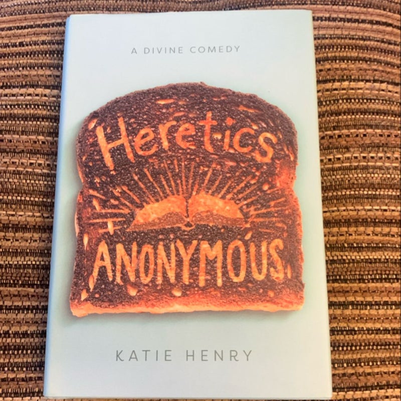 Heretics Anonymous