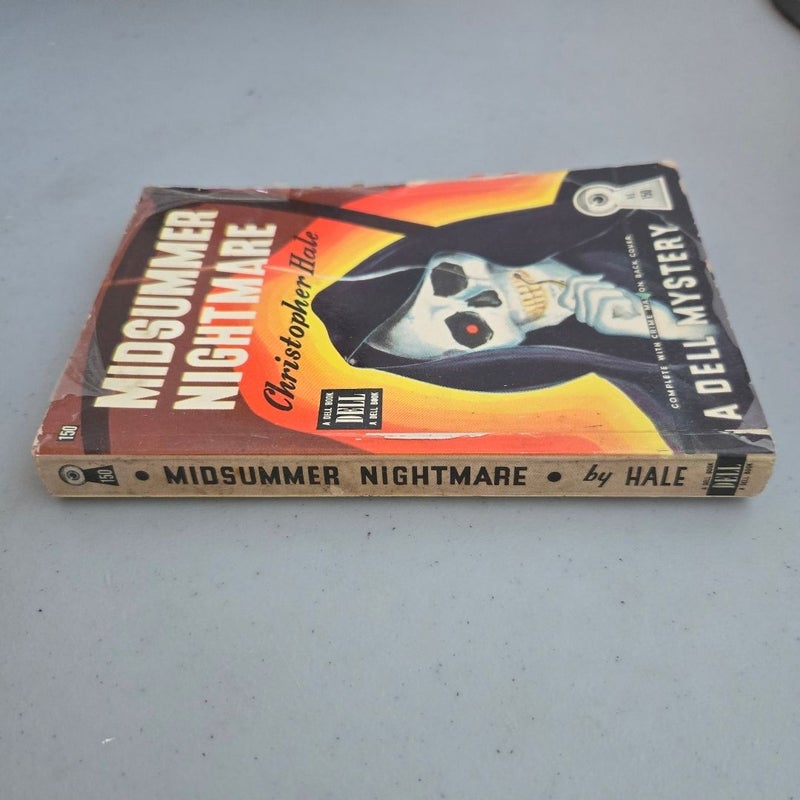 Midsummer Nightmare