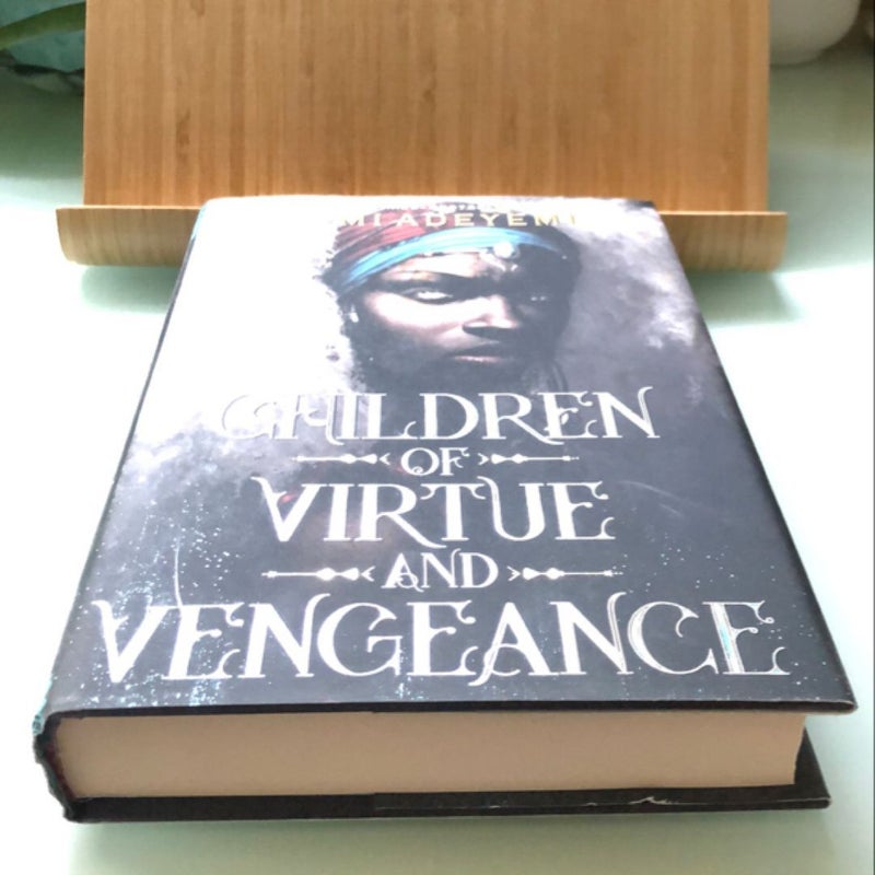 Children of Virtue and Vengeance