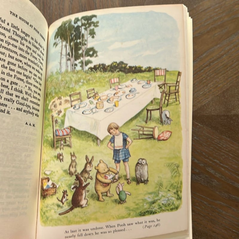The World of Pooh