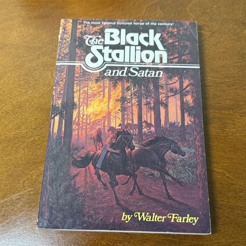 Black Stallion Books