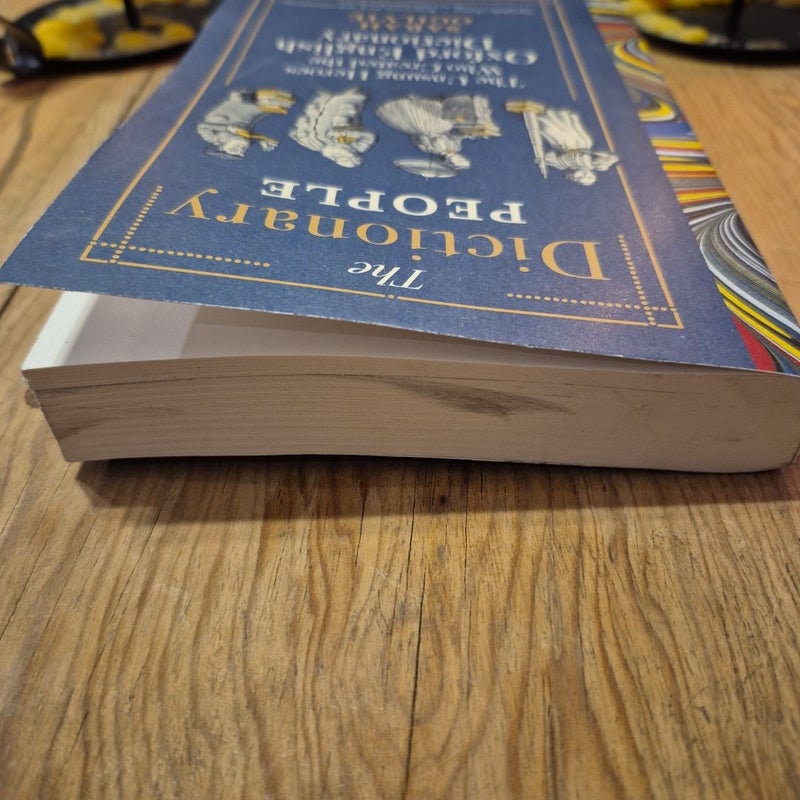 The Dictionary People