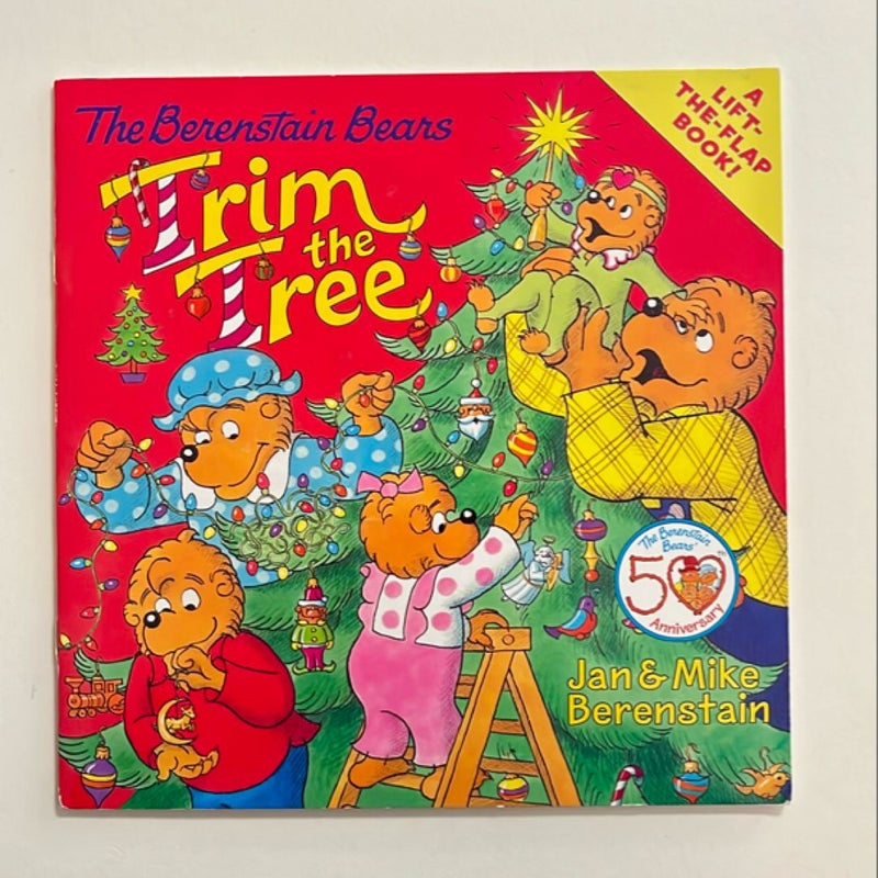 The Berenstain Bears Trim the Tree