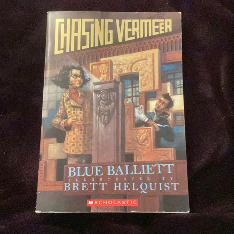 Chasing Vermeer