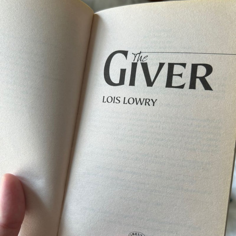 The Giver