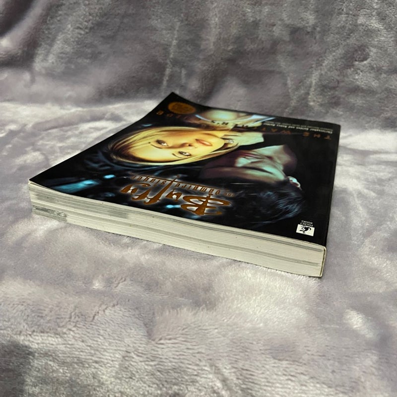 Buffy the Vampire Slayer The Watcher's Guide